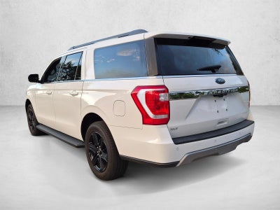 2021 Ford Expedition Max XLT 4x2