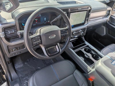 2026 Ford Super Duty F-250 SRW Platinum 4WD Crew Cab 6.75' Box