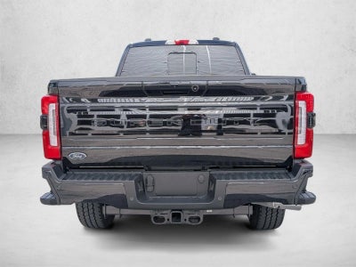 2026 Ford Super Duty F-250 SRW Platinum 4WD Crew Cab 6.75' Box