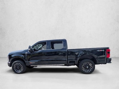 2026 Ford Super Duty F-250 SRW Platinum 4WD Crew Cab 6.75' Box