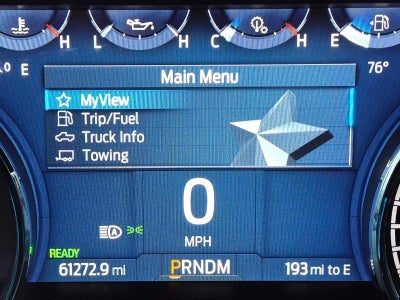 2021 Ford F-150 XLT 4WD SuperCrew 5.5' Box