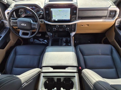 2021 Ford F-150 XLT 4WD SuperCrew 5.5' Box