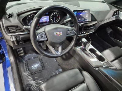 2021 Cadillac CT4 4dr Sdn Sport