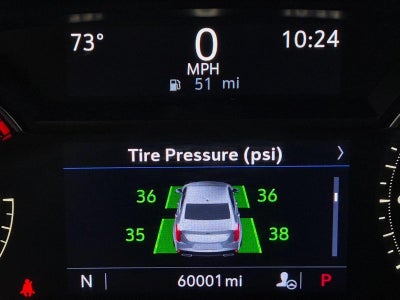 2021 Cadillac CT4 4dr Sdn Sport