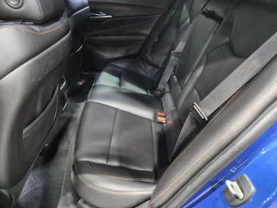 2021 Cadillac CT4 4dr Sdn Sport