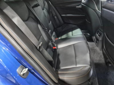 2021 Cadillac CT4 4dr Sdn Sport