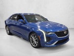 2021 Cadillac CT4 4dr Sdn Sport