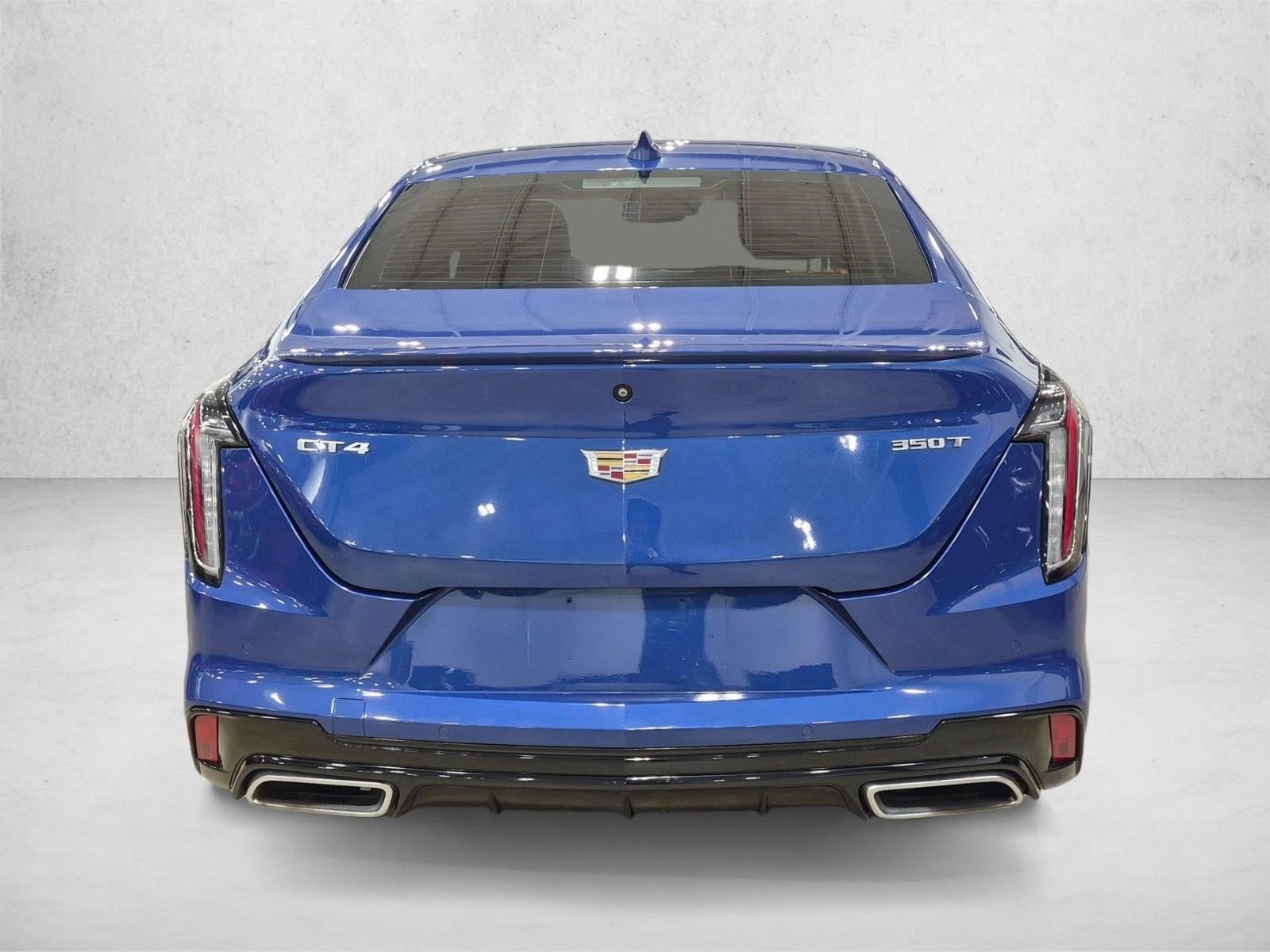 2021 Cadillac CT4 4dr Sdn Sport
