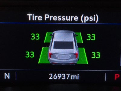 2023 Cadillac CT5 4dr Sdn Premium Luxury