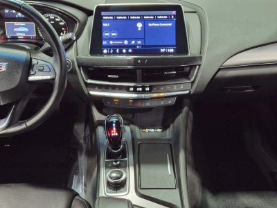 2023 Cadillac CT5 4dr Sdn Premium Luxury