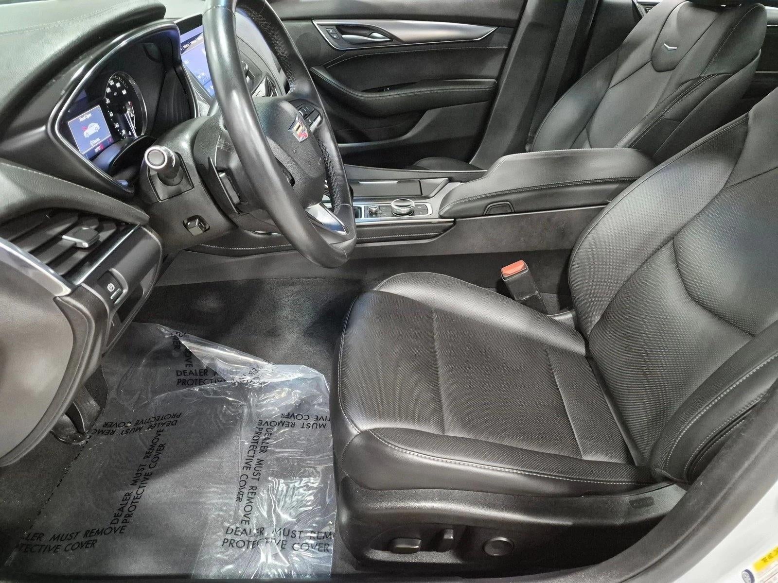 2023 Cadillac CT5 4dr Sdn Premium Luxury