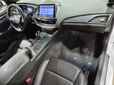 2023 Cadillac CT5 4dr Sdn Premium Luxury