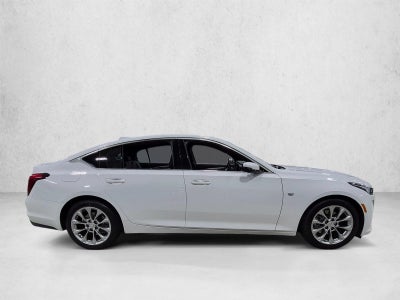 2023 Cadillac CT5 4dr Sdn Premium Luxury
