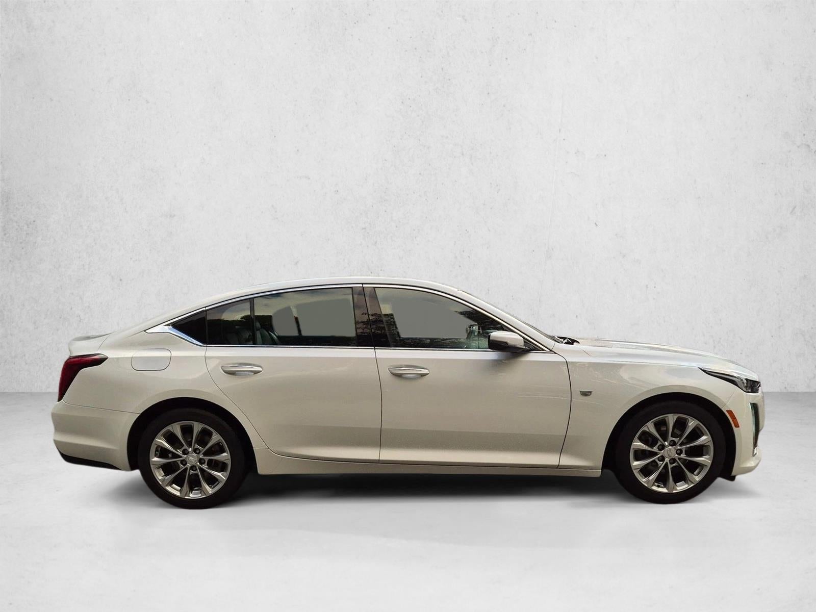 2023 Cadillac CT5 4dr Sdn Premium Luxury