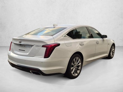2023 Cadillac CT5 4dr Sdn Premium Luxury