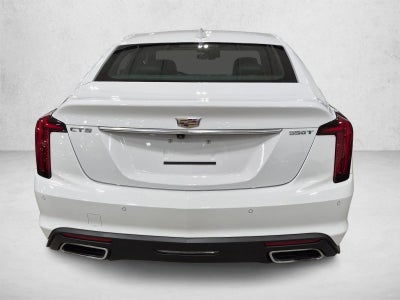 2023 Cadillac CT5 4dr Sdn Premium Luxury