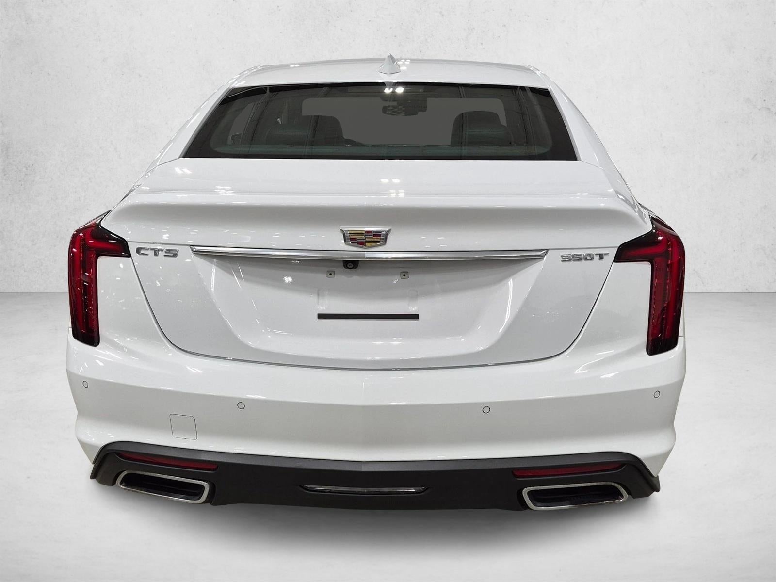 2023 Cadillac CT5 4dr Sdn Premium Luxury