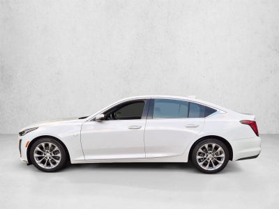 2023 Cadillac CT5 4dr Sdn Premium Luxury