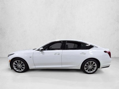 2023 Cadillac CT5 4dr Sdn Premium Luxury