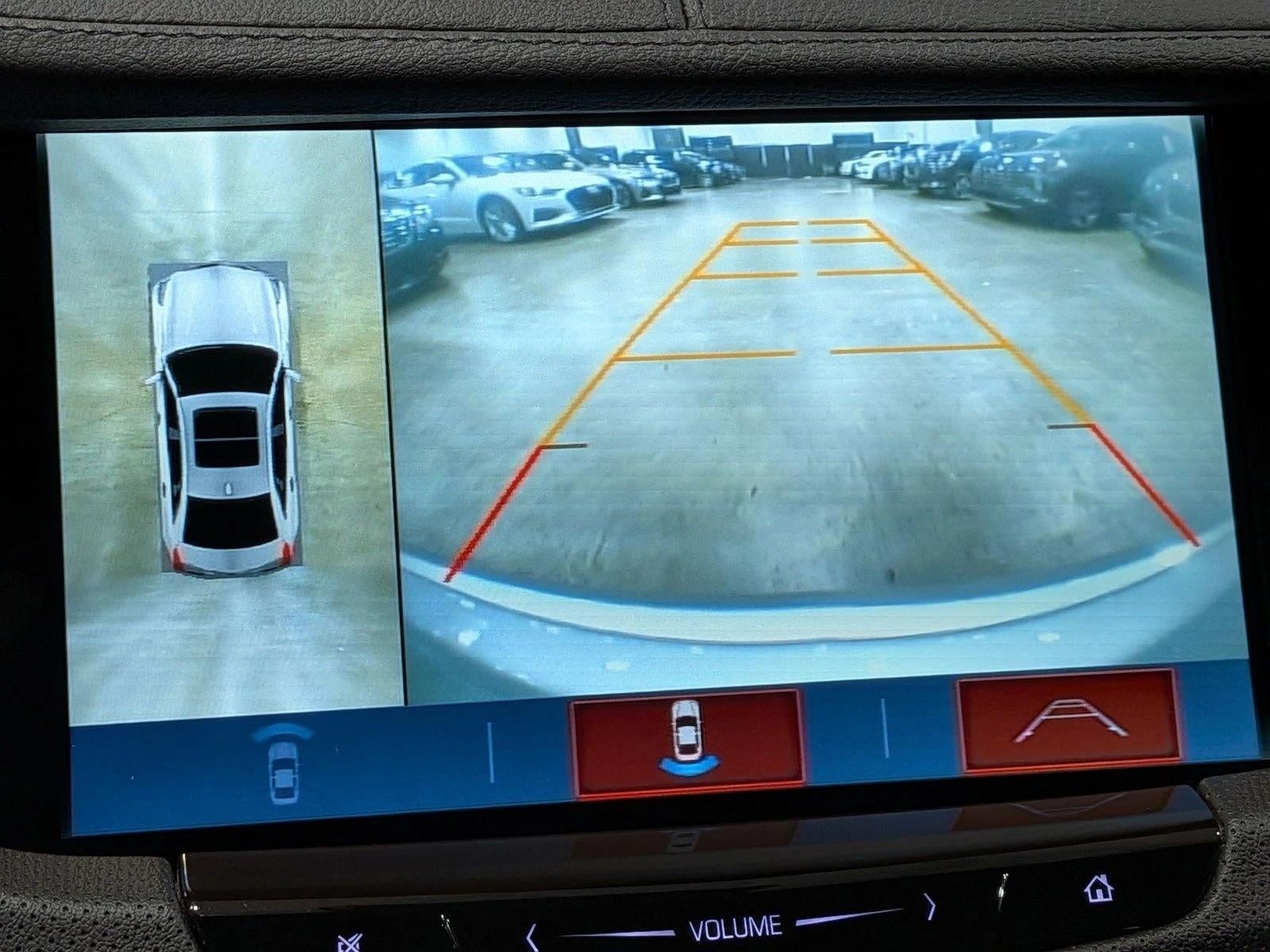 2018 Cadillac CT6 4dr Sdn 3.6L Luxury AWD