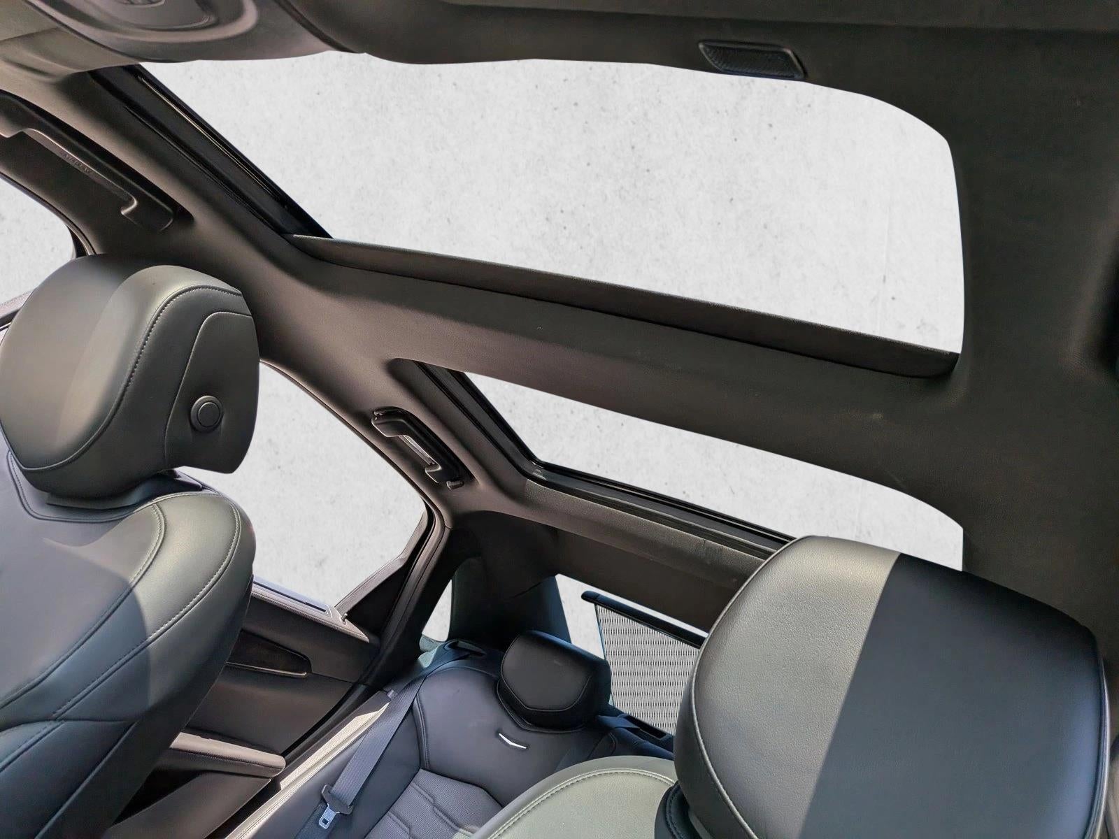 2018 Cadillac CT6 4dr Sdn 3.6L Luxury AWD