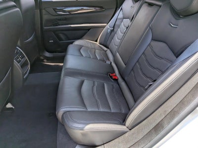 2018 Cadillac CT6 4dr Sdn 3.6L Luxury AWD