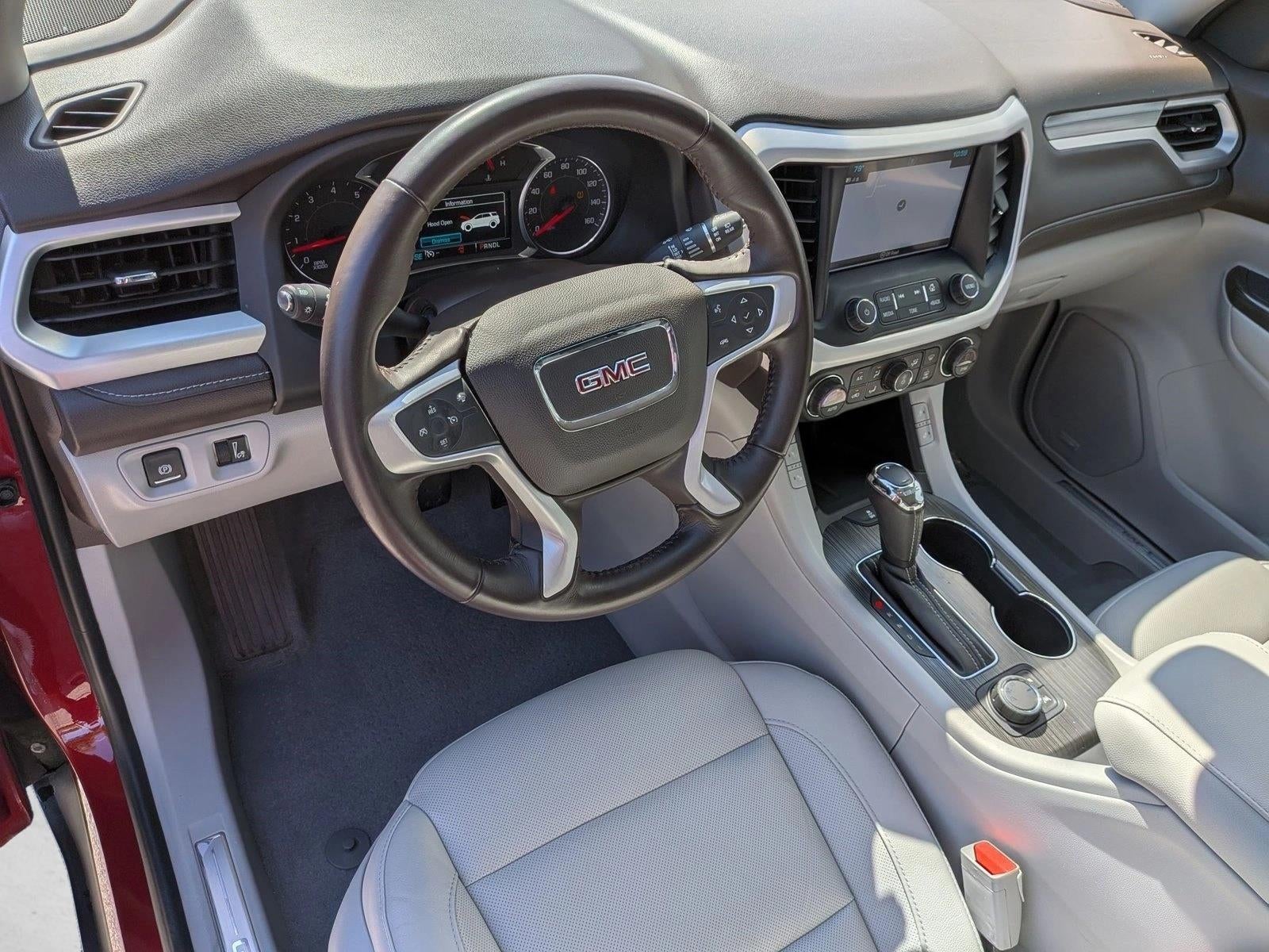 2019 GMC Acadia FWD SLT-2