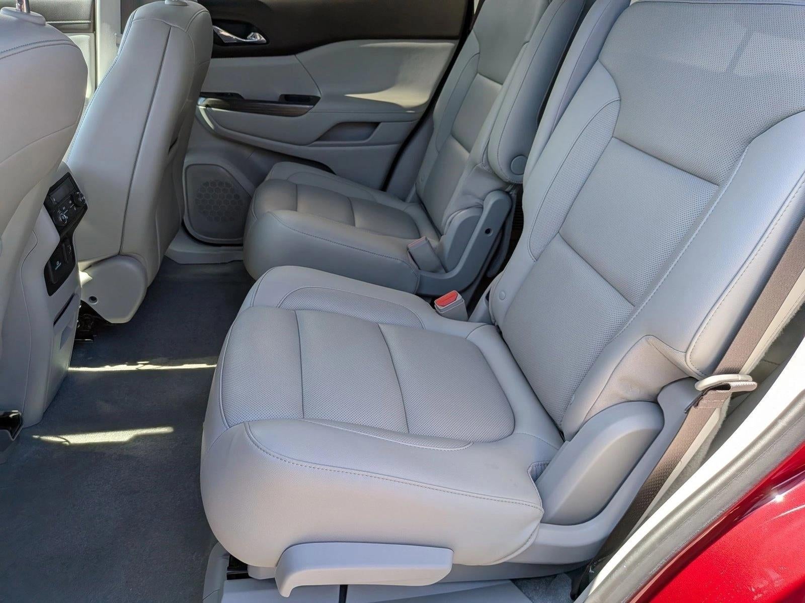 2019 GMC Acadia FWD SLT-2