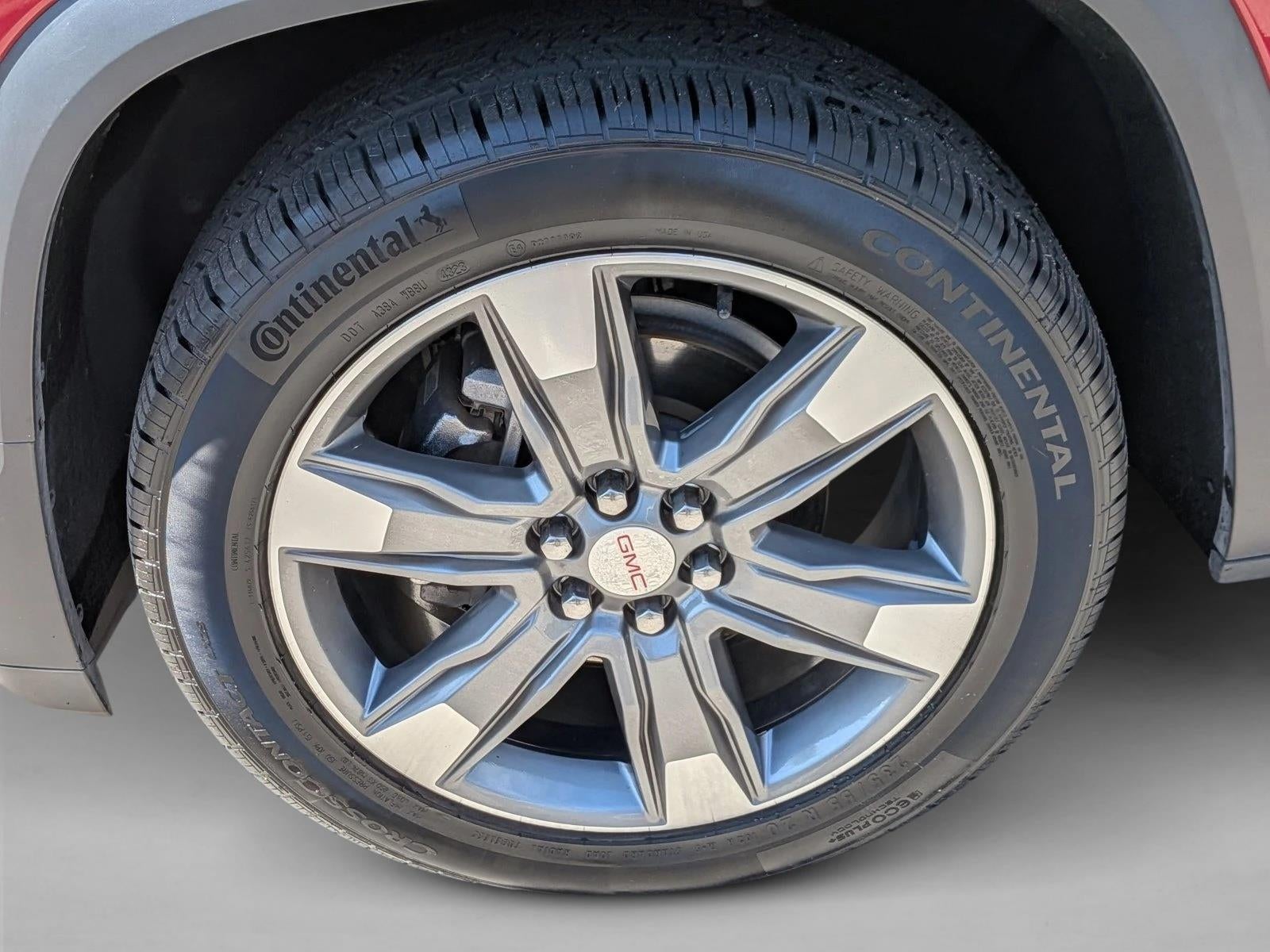 2019 GMC Acadia FWD SLT-2