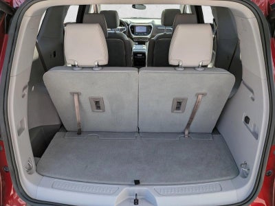 2019 GMC Acadia FWD SLT-2