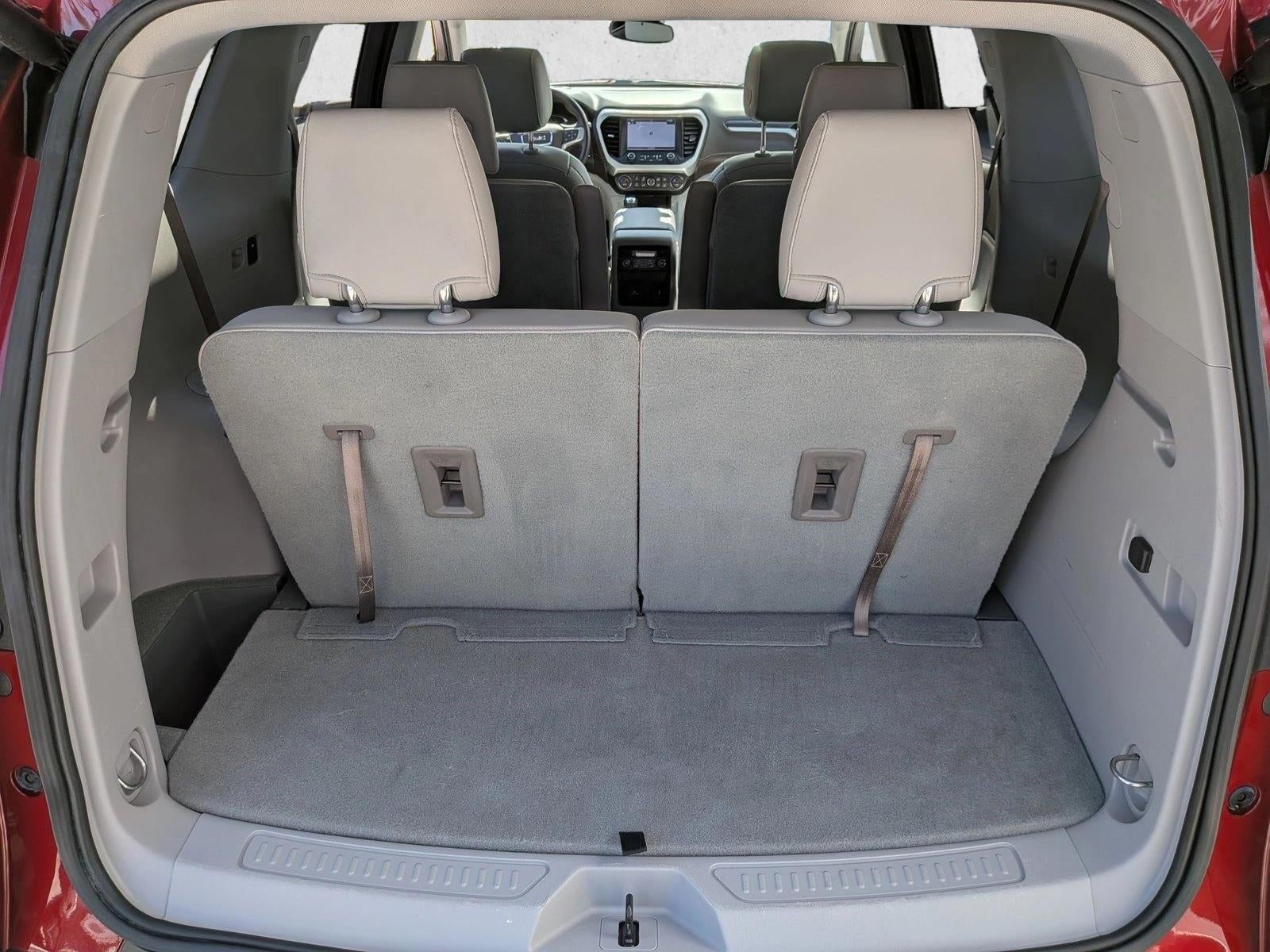 2019 GMC Acadia FWD SLT-2