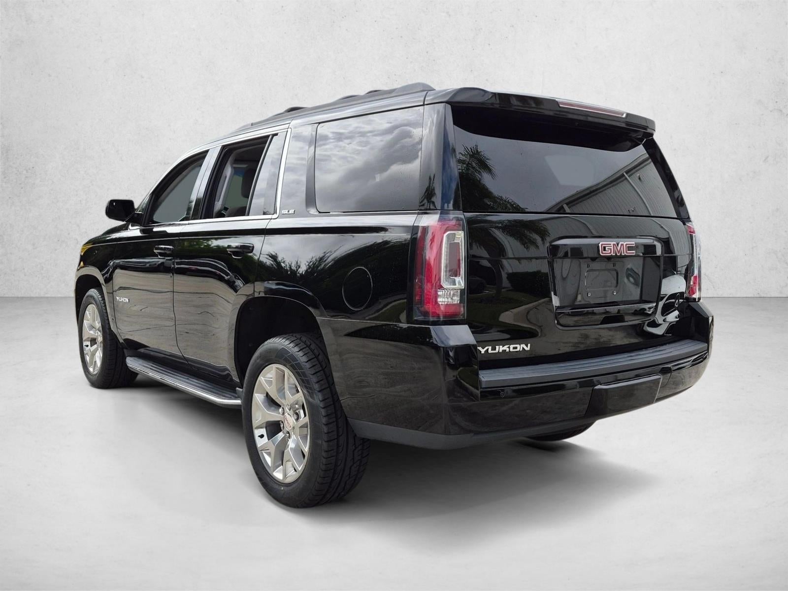 2019 GMC Yukon 2WD 4dr SLE