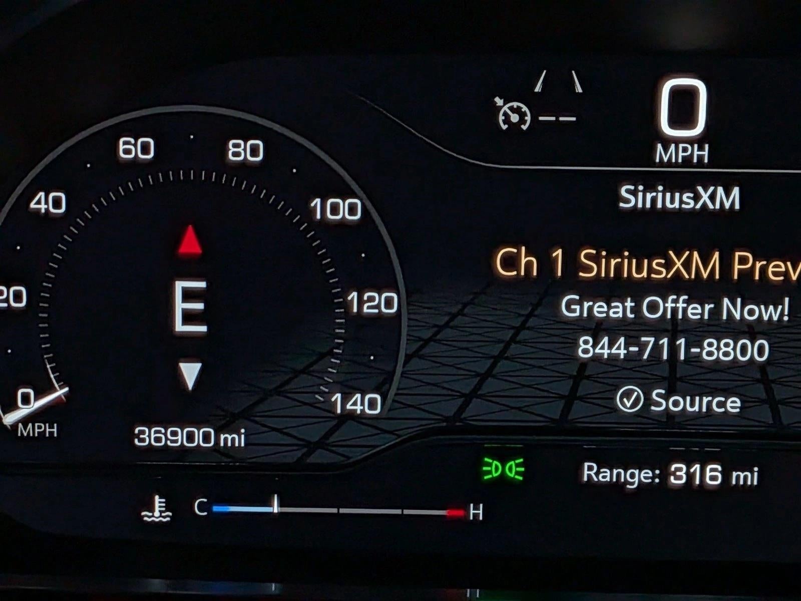 2023 GMC Yukon 2WD 4dr SLT