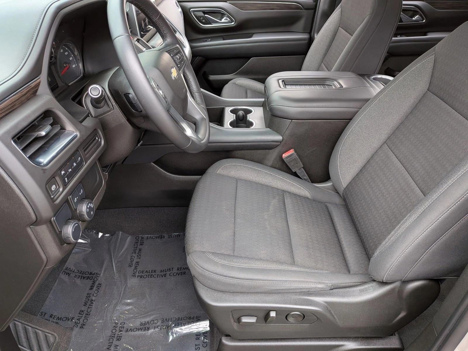 2021 Chevrolet Tahoe 2WD LS