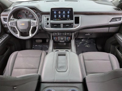 2021 Chevrolet Tahoe 2WD LS