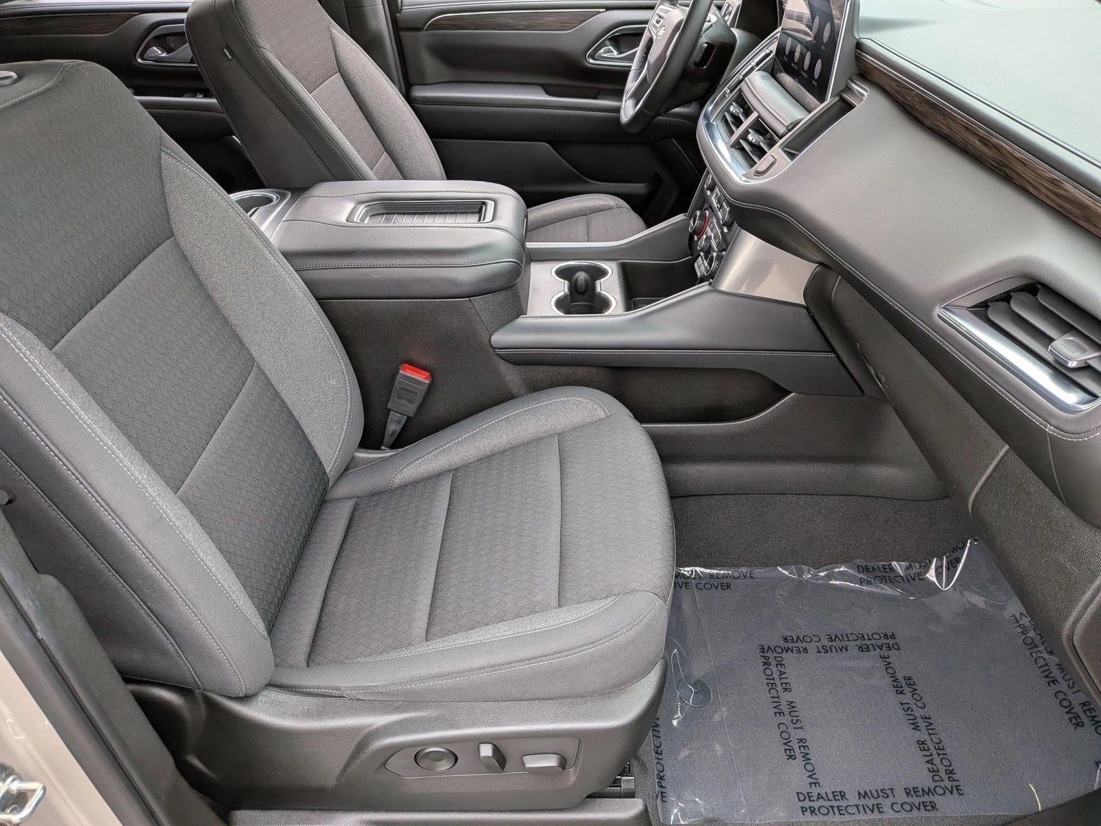 2021 Chevrolet Tahoe 2WD LS