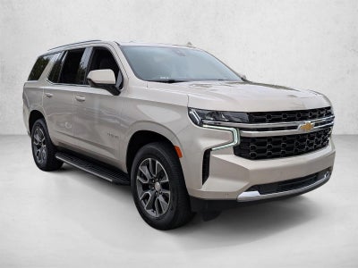 2021 Chevrolet Tahoe 2WD LS
