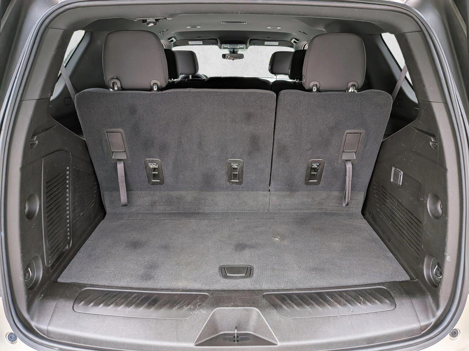 2021 Chevrolet Tahoe 2WD LS