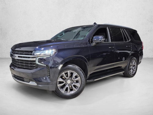 2022 Chevrolet Tahoe 2WD LT