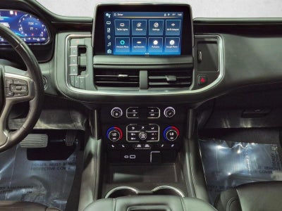2022 Chevrolet Tahoe 2WD LT