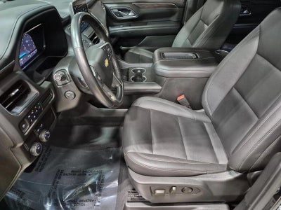 2022 Chevrolet Tahoe 2WD LT
