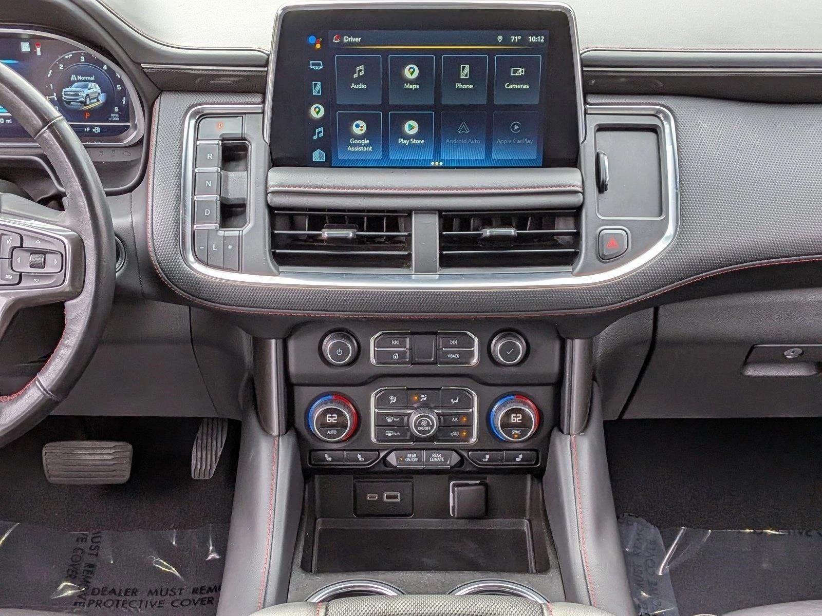 2022 Chevrolet Tahoe 2WD RST