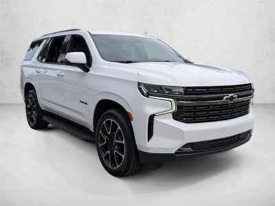 2022 Chevrolet Tahoe 2WD RST
