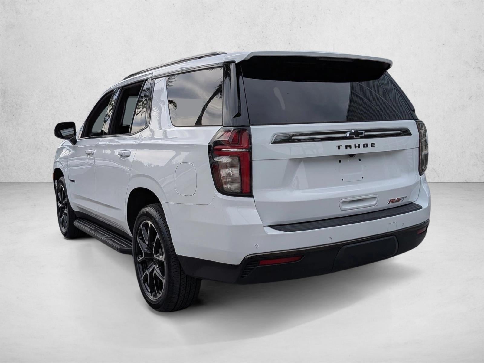 2022 Chevrolet Tahoe 2WD RST