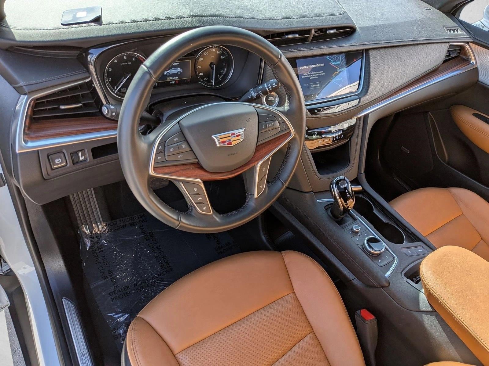 2025 Cadillac XT5 FWD 4dr Premium Luxury