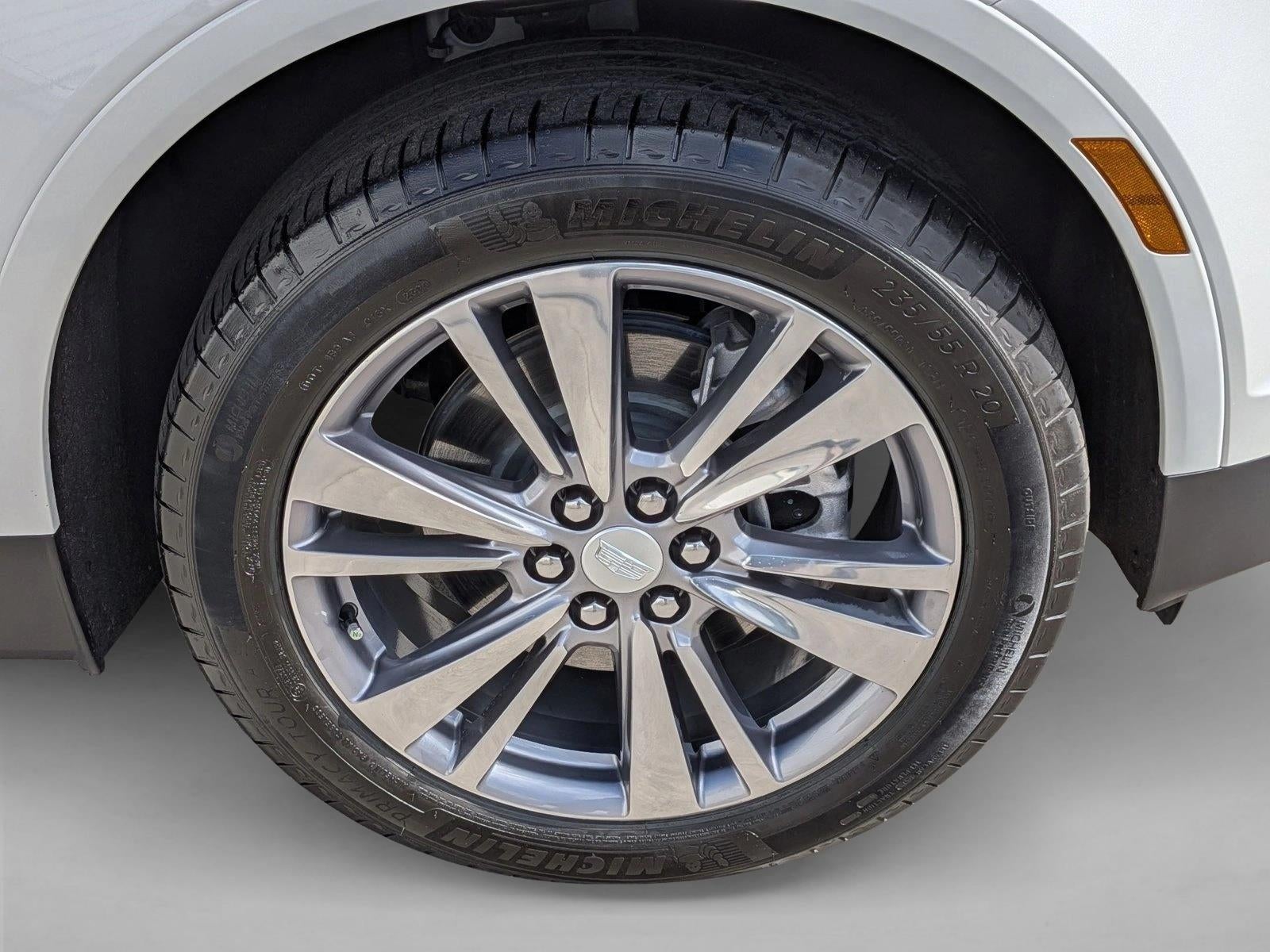 2025 Cadillac XT5 FWD 4dr Premium Luxury