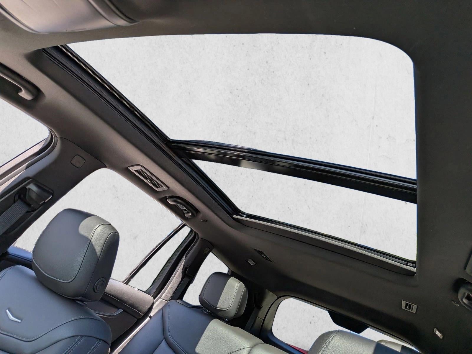 2024 Cadillac XT6 FWD 4dr Luxury