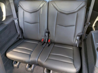 2024 Cadillac XT6 FWD 4dr Luxury