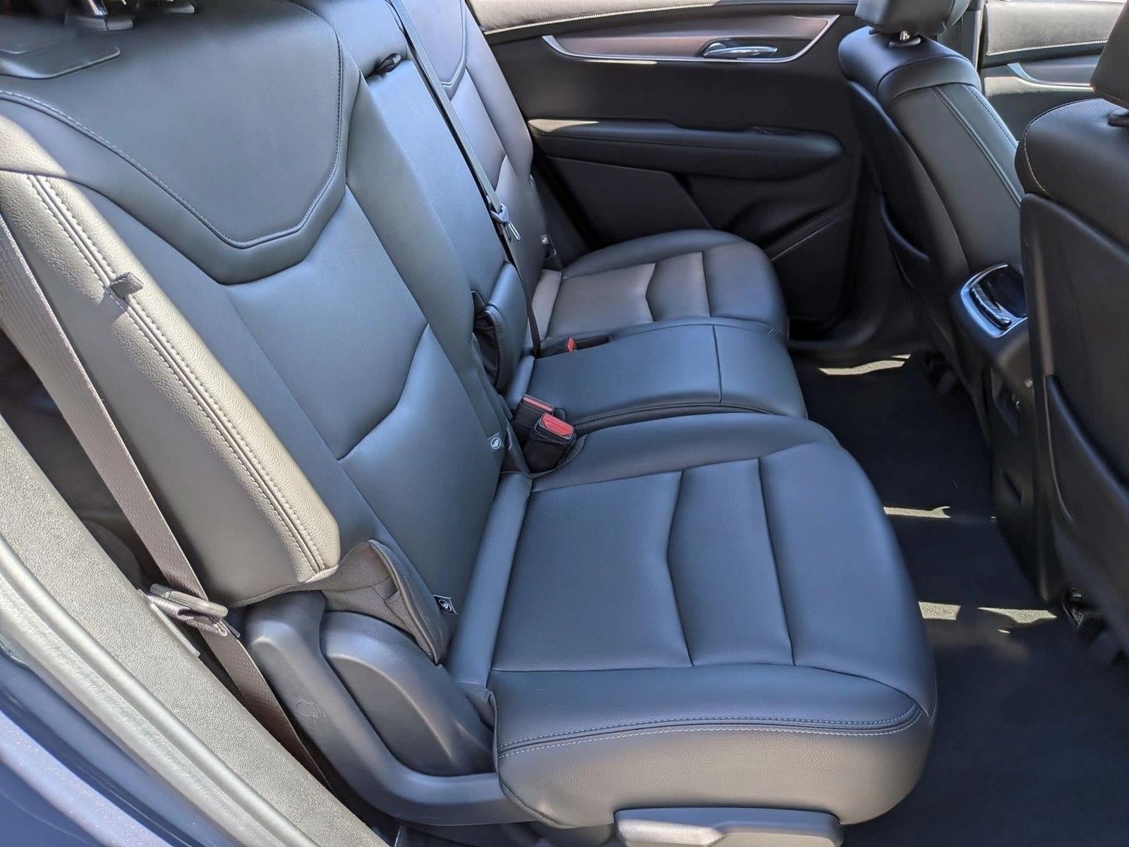 2024 Cadillac XT6 FWD 4dr Luxury