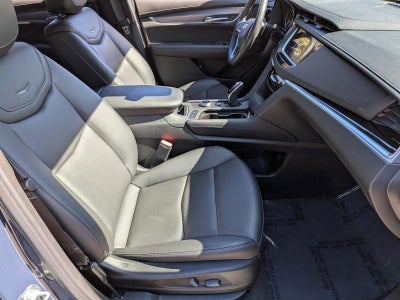 2024 Cadillac XT6 FWD 4dr Luxury